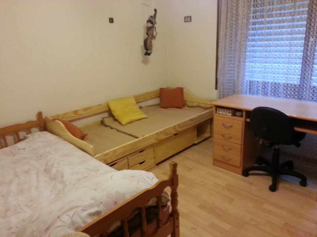 Wohnung Casa Hirundella Trin Bilik gambar